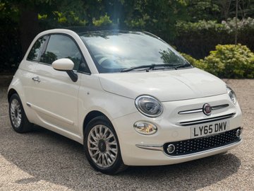 Fiat 500 1.2 Lounge Euro 6 (s/s) 3dr