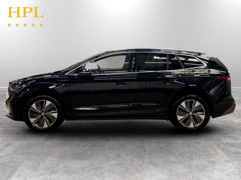 Skoda Enyaq 82kWh 85 Edition SUV 5dr Electric Auto (DC175kW) (286 ps) Air Con - Alloys 4