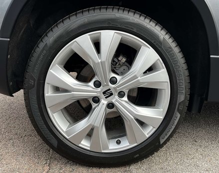 SEAT Ateca 1.5 Ateca Xperience EcoTSI Semi-Auto 5dr 14