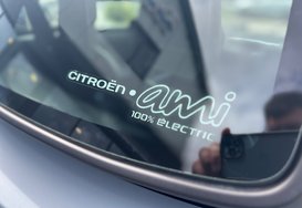 Citroen Ami AMI BLUE PACK AUTO 25