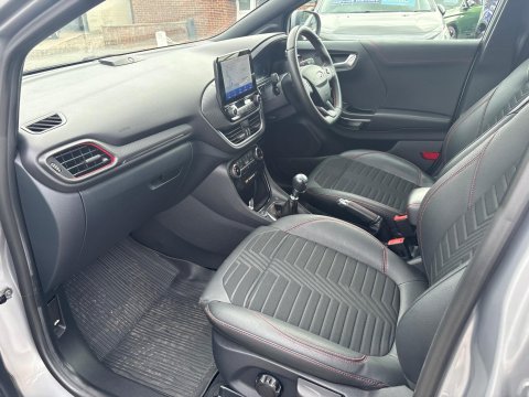 Ford Puma ST-LINE X MHEV 14