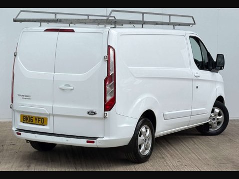 Ford Transit Custom 2.2 Transit Custom 290 Ltd E-Tech 20