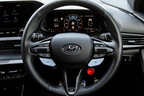 Hyundai i20 T-GDI N 22