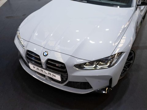 BMW M4 3.0 BiTurbo Competition Coupe 2dr Petrol Steptronic Euro 6 (s/s) (510 ps) 72
