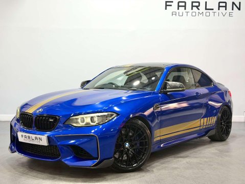BMW M2 3.0i Coupe 2dr Petrol DCT Euro 6 (s/s) (370 ps) 3