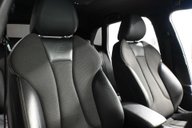 Audi A3 2.0 A3 Sportback S Line TFSI Quattro Semi-Auto 4WD 5dr 12