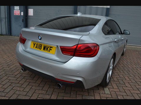 BMW 4 Series 3.0 440i M Sport Auto Euro 6 (s/s) 5dr 27