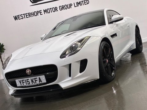 Jaguar F-Type 3.0 V6 Auto Euro 6 (s/s) 2dr 14