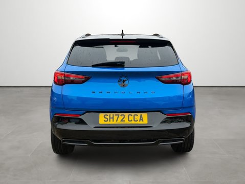 Vauxhall Grandland 1.2 Turbo GS Line 5dr 8