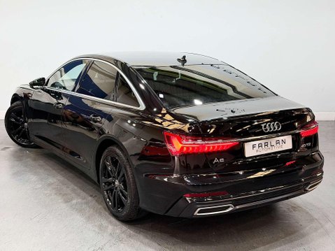Audi A6 2.0 TDI 40 S line Saloon 4dr Diesel S Tronic Euro 6 (s/s) (204 ps) 18