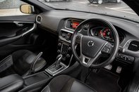 Volvo V40 T2 R-DESIGN NAV PLUS 4
