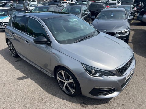Peugeot 308 1.2 PureTech GT Line Euro 6 (s/s) 5dr 8