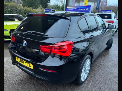 BMW 1 Series 2.0 118d Sport Euro 6 (s/s) 5dr 7