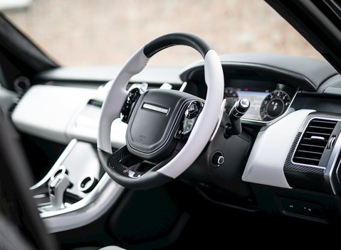 Land Rover Range Rover Sport 5.0 SVR 11