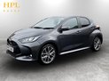 Toyota Yaris 1.5 VVT-h Excel Hatchback 5dr Petrol Hybrid E-CVT Euro 6 (s/s) (116 ps) Blu 3