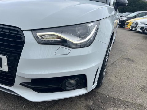 Audi A1 1.4 TFSI S line Style Edition Sportback Euro 5 (s/s) 5dr 11