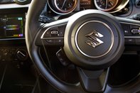 Suzuki Swift SZ-L DUALJET MHEV 18