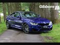 BMW M4 3.0 M4 Competition Edition Package Semi-Auto 2dr 1