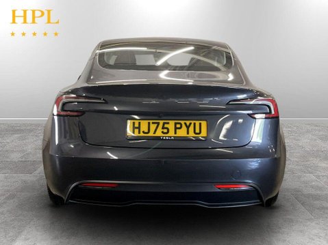 Tesla Model 3 Saloon 4dr Electric Auto RWD (208 ps) Reverse Camera - Sat Nav 6