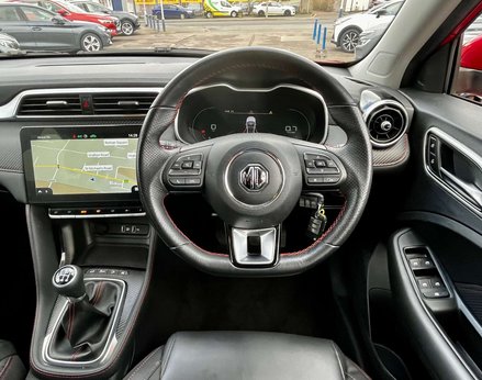 MG ZS 1.5 MG ZS Exclusive VTi-Tech 5dr 19