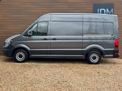 Volkswagen Crafter 2.0 Crafter CR35 Trendline TDI 8