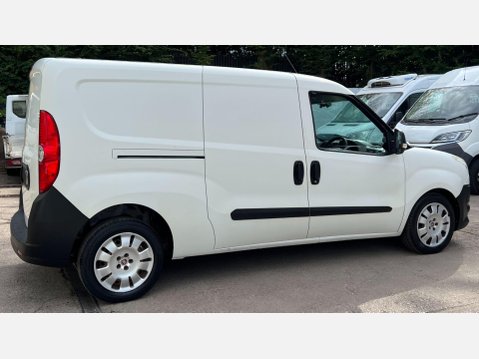 Fiat Doblo 1.6 JTD MultiJet 16v Maxi L2 H1 4dr 12