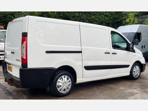 Toyota Proace 2.0 1200 HDi Panel Van 5dr Diesel Manual FWD L2 H1 (168 g/km, 128 bhp) 12