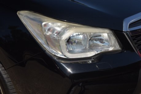 Subaru Forester I Xt 6