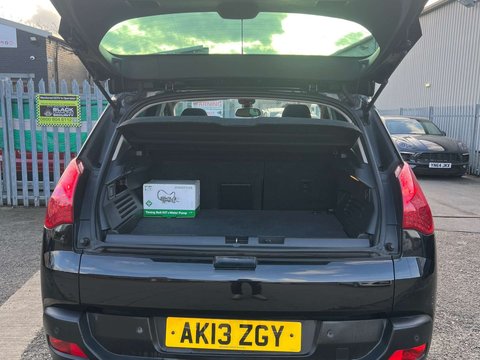 Peugeot 3008 1.6 3008 Allure e-HDi Semi-Auto 5dr 39