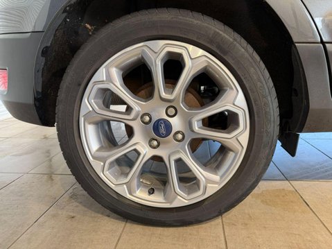 Ford Ecosport 1.0T EcoBoost GPF Titanium SUV 5dr Petrol Auto Euro 6 (s/s) (125 ps) 36