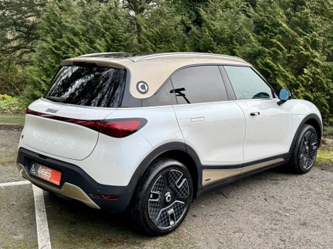 Smart #1 66kWh Launch Edition Auto 5dr 35