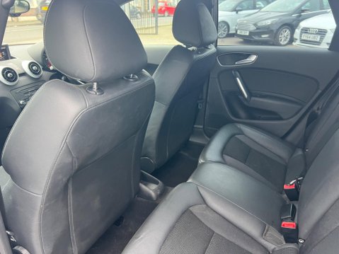 Audi A1 1.4 TFSI S line Style Edition Sportback Euro 5 (s/s) 5dr 23