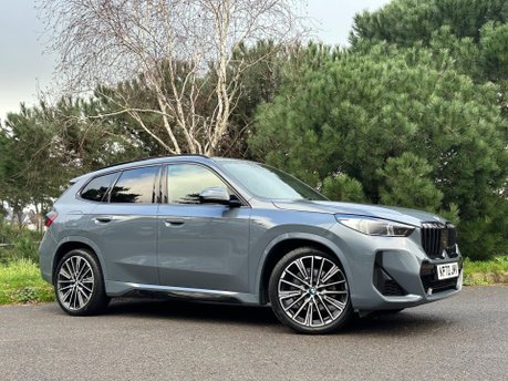 BMW X1 2.0 23i MHT M Sport (Premier) DCT xDrive Euro 6 (s/s) 5dr