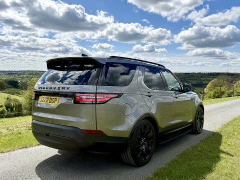 Land Rover Discovery SDV6 HSE LUXURY 4