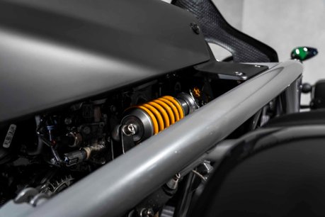 Ariel Atom 4. 350 BHP UPGRADE. 6-SPEED MANUAL. ÖHLINS DAMPERS. 34