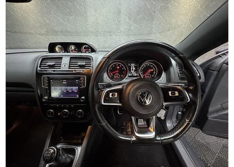 Volkswagen Scirocco 2.0 TSI GT Hatchback 3dr Petrol Manual Euro 6 (s/s) (180 ps) 53