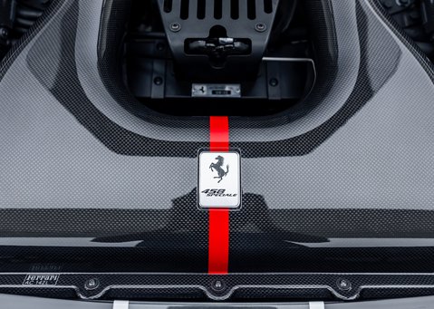 Ferrari 458 Speciale