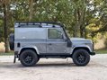 Land Rover Defender 2.2 Defender 90 XS Hard Top TD 4WD 5dr 11