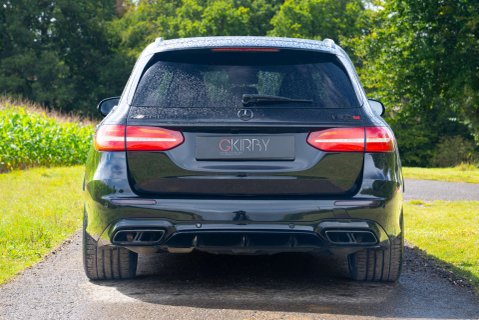 Mercedes-Benz E Class E63 AMG S 23