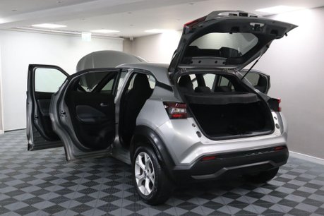 Nissan Juke DIG-T N-CONNECTA 21