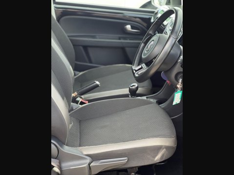Volkswagen Up 1.0 High up! ASG Euro 5 5dr 12