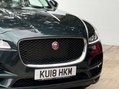 Jaguar F-Pace 2.0 F-PACE Portfolio AWD i Auto 4WD 5dr 3