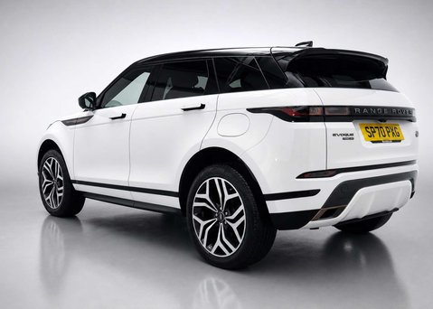 Land Rover Range Rover Evoque 1.5 Range Rover Evoque R-Dynamic HSE P300e Auto 4WD 5dr 10