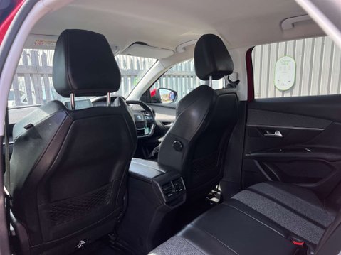 Peugeot 3008 1.5 3008 Allure Blue HDi S/S 5dr 30