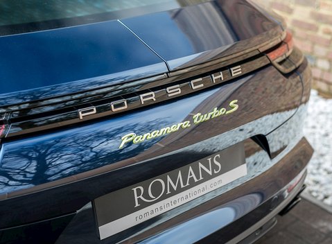 Porsche Panamera Turbo S E-Hybrid Executive 34