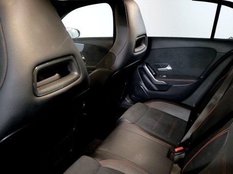 Mercedes-Benz A Class 1.3 A180 AMG Line (Executive) Hatchback 5dr Petrol 7G-DCT Euro 6 (s/s) (136 19