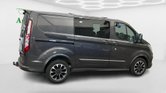 Ford Transit Custom Crew Cab AUTO SWB L1H1 Low Roof Sport 320 Air Con Alloys Sensors Cam EURO 6 3