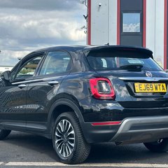 Fiat 500X 1.0 FireFly Turbo MultiAir City Cross SUV 5dr Petrol Manual Euro 6 (s/s) (1 6