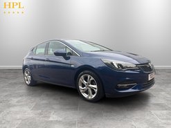 Vauxhall Astra 1.2 Turbo SRi Hatchback 5dr Petrol Manual Euro 6 (s/s) (145 ps)