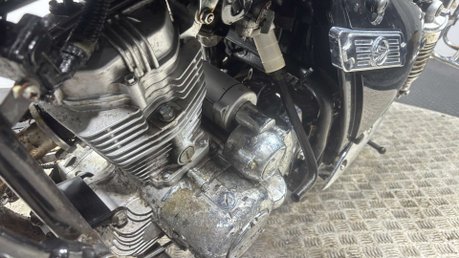 Keeway Superlight 125 2014 CARBED MODEL SPARES OR REPAIR PROJECT CRUISR BIKE 125CC 14